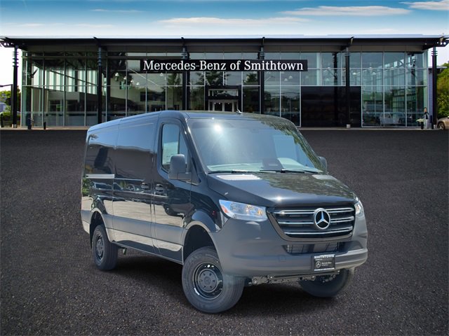 New 2025 Mercedes-Benz Sprinter 2500