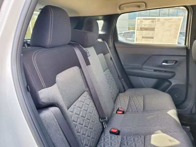 New 2026 Nissan Kicks SV w/ Cold Weather Package image 15