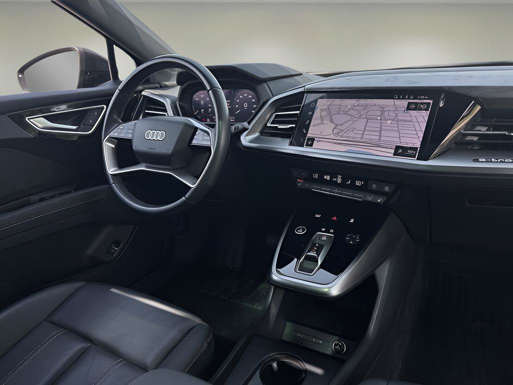 Used 2023 Audi Q4 e-tron Premium Plus image 18