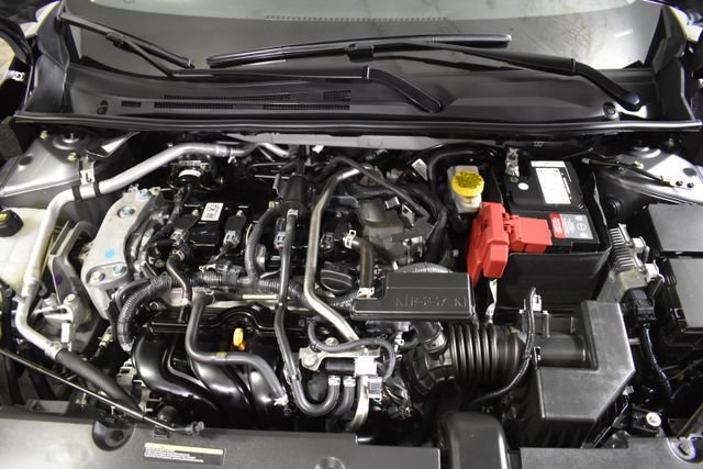 Used 2023 Nissan Sentra SV w/ All-Weather Package FWD image 34