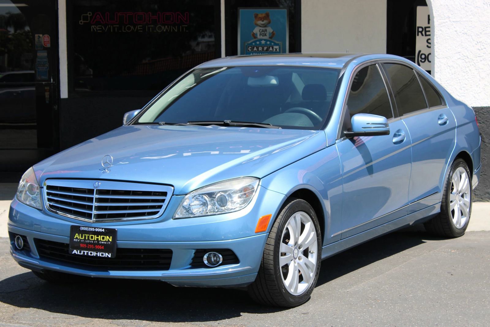 Used 2010 Mercedes-Benz C 300 Sedan image 1