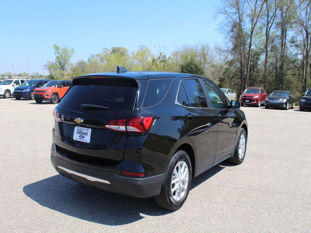 Used 2022 Chevrolet Equinox LT FWD image 11