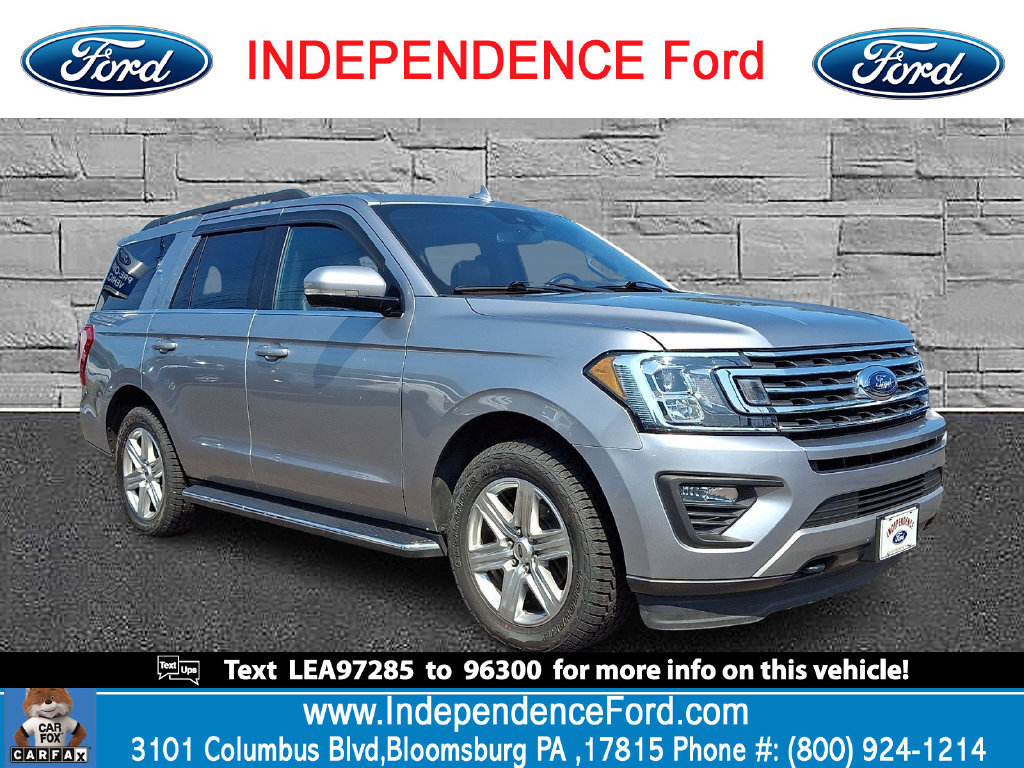 Certified 2020 Ford Expedition XLT w/ Equipment Group 202A AWD/4WD image 1