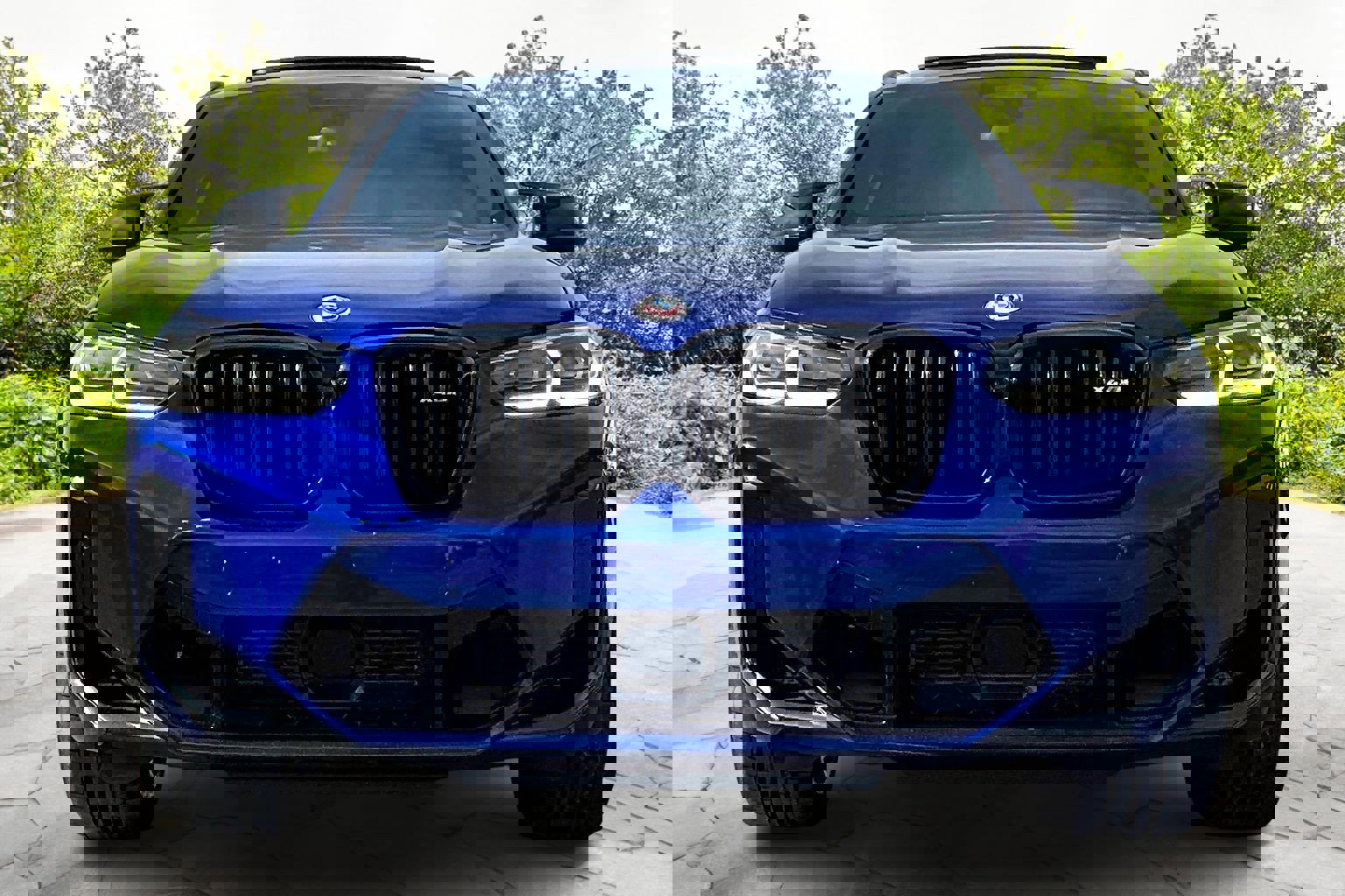 Used 2023 BMW X4 M w/ Competition Package image 3