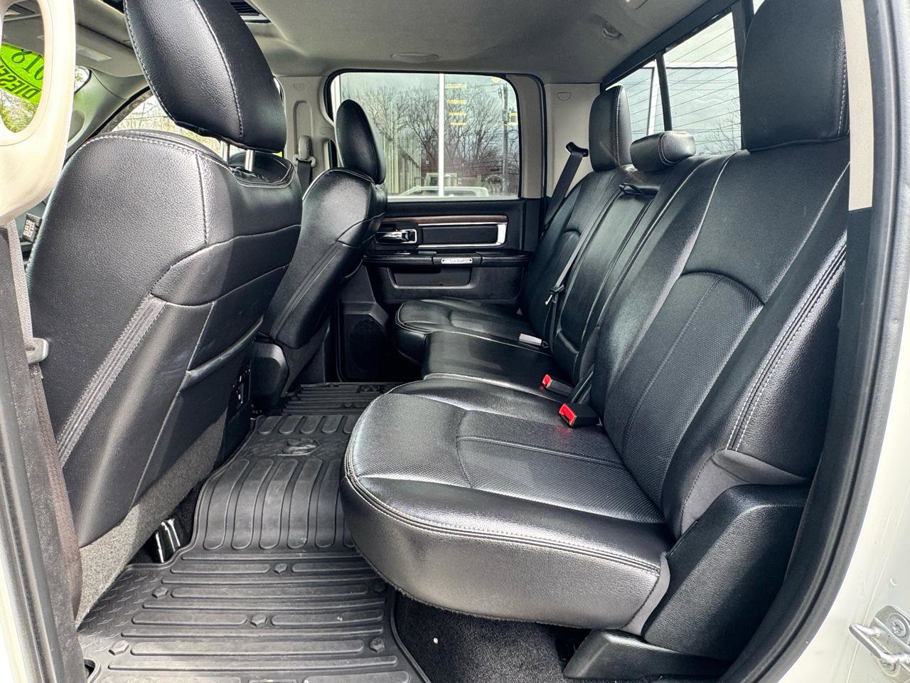 Used 2018 RAM 2500 Laramie w/ Sport Appearance Group image 53