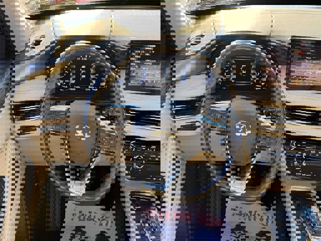 Used 2024 INFINITI QX60 Luxe image 15