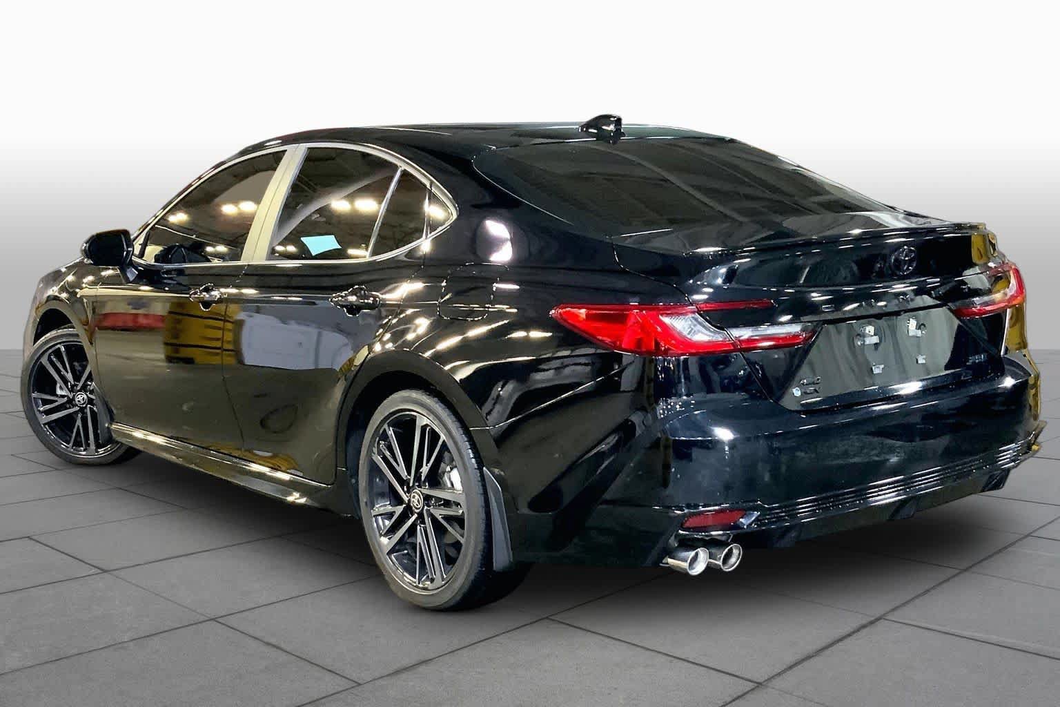 Certified 2025 Toyota Camry XSE w/ Premium Package AWD/4WD image 12
