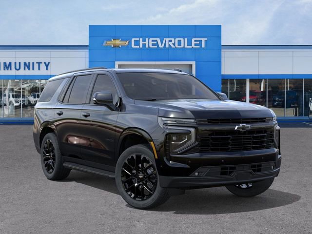 New 2026 Chevrolet Tahoe RST w/ Advanced Technology Package image 8
