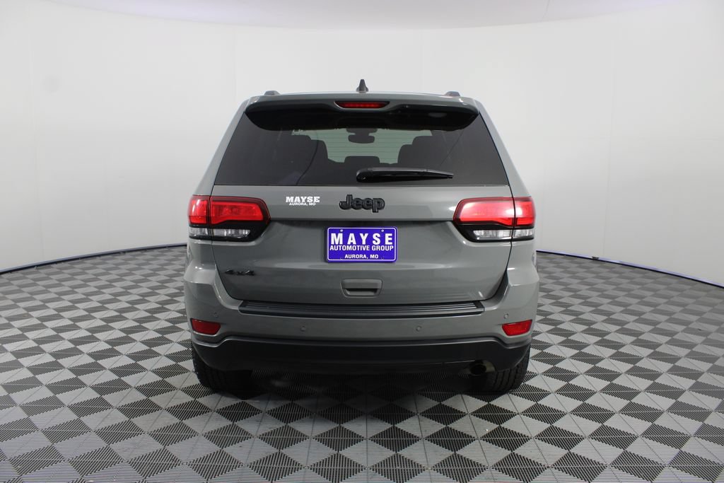 Used 2021 Jeep Grand Cherokee Freedom Edition AWD/4WD image 23