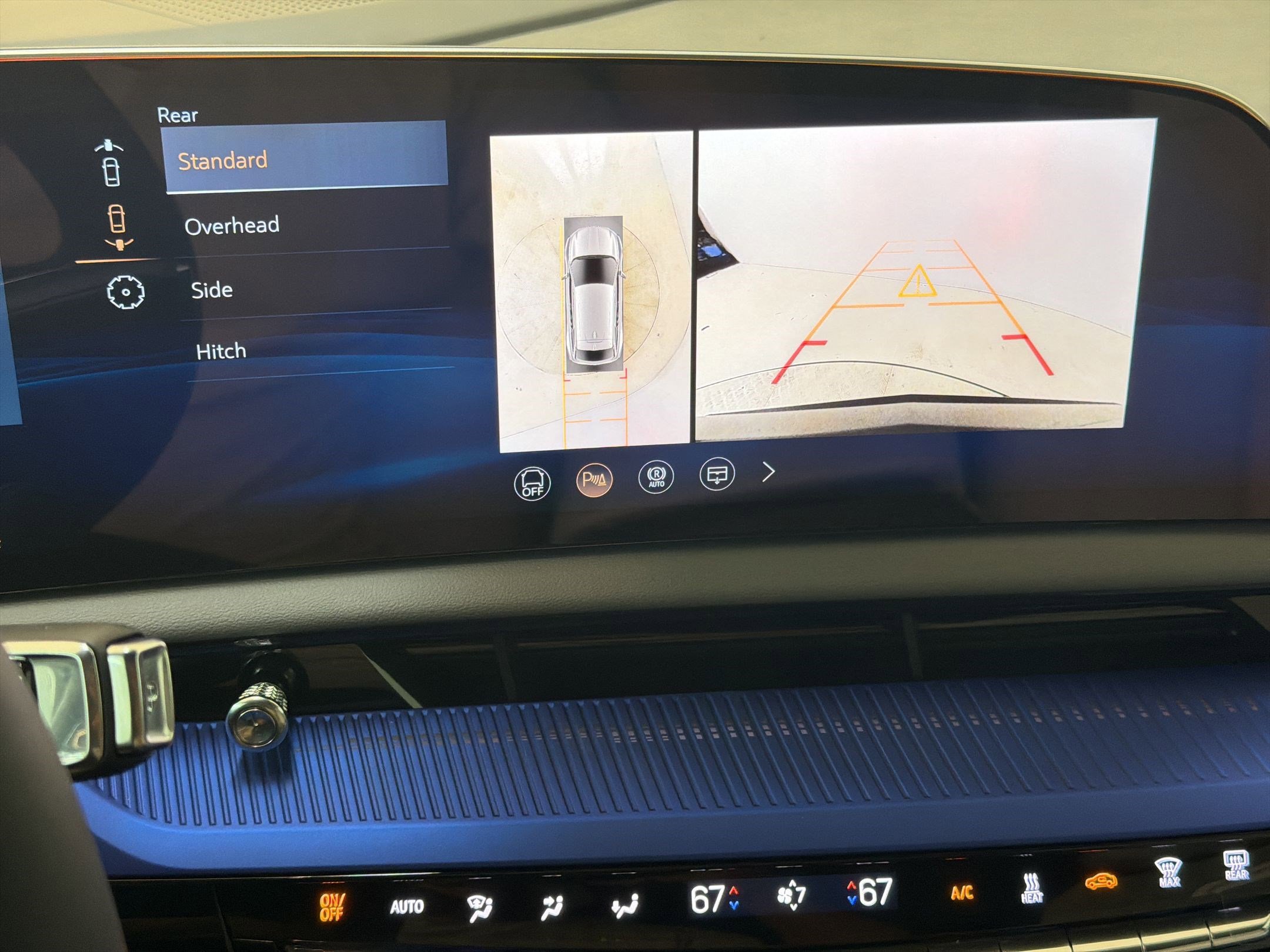 New 2026 Cadillac Optiq Sport 1 RWD image 24