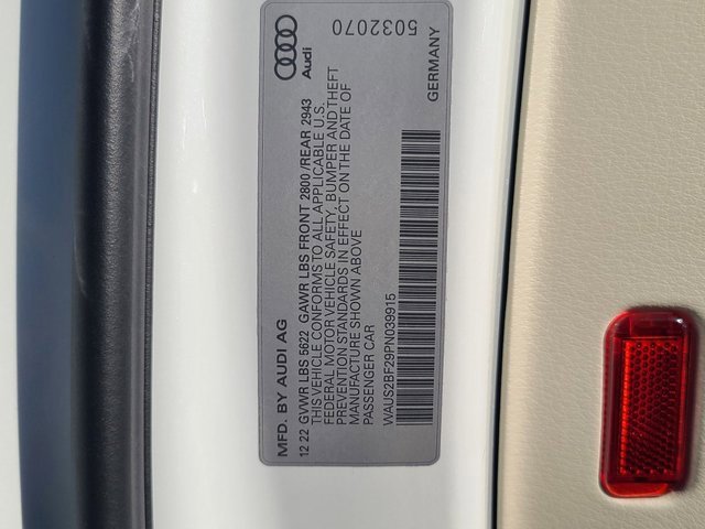 Used 2023 Audi A7 Prestige image 28