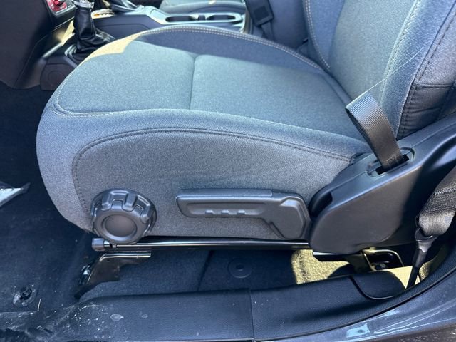 New 2026 Jeep Wrangler Unlimited Sport AWD/4WD image 10