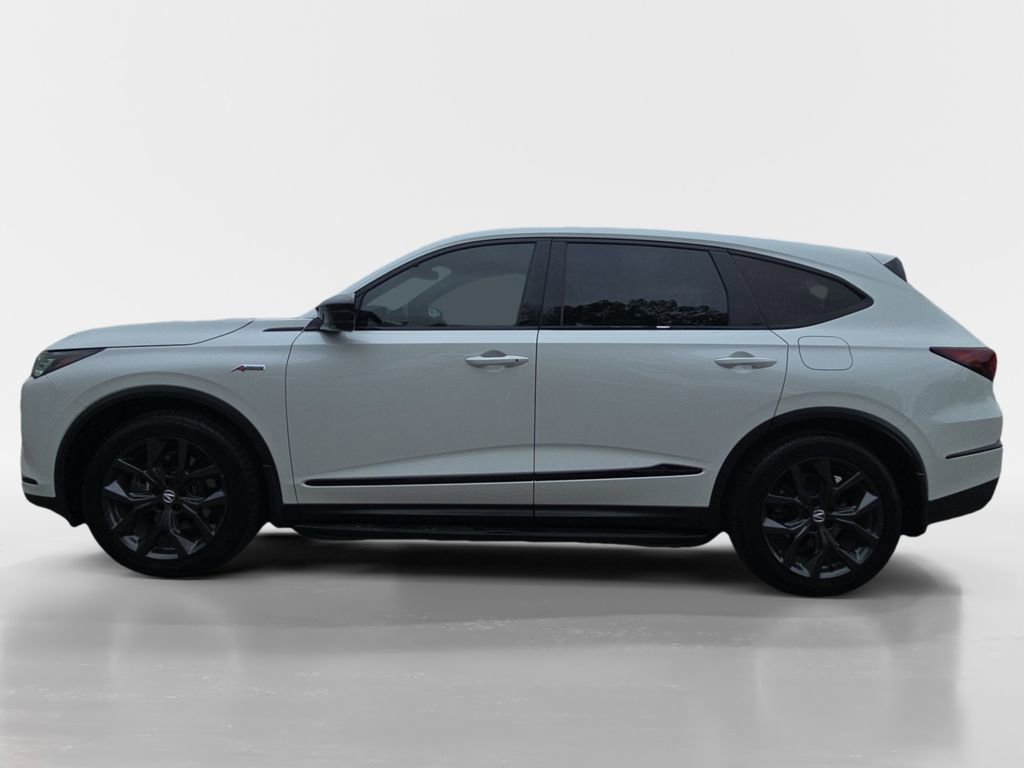 Used 2022 Acura MDX A-Spec AWD/4WD video 2