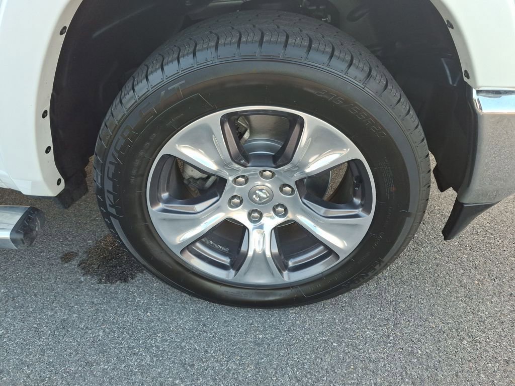 Used 2022 RAM 1500 Laramie image 32