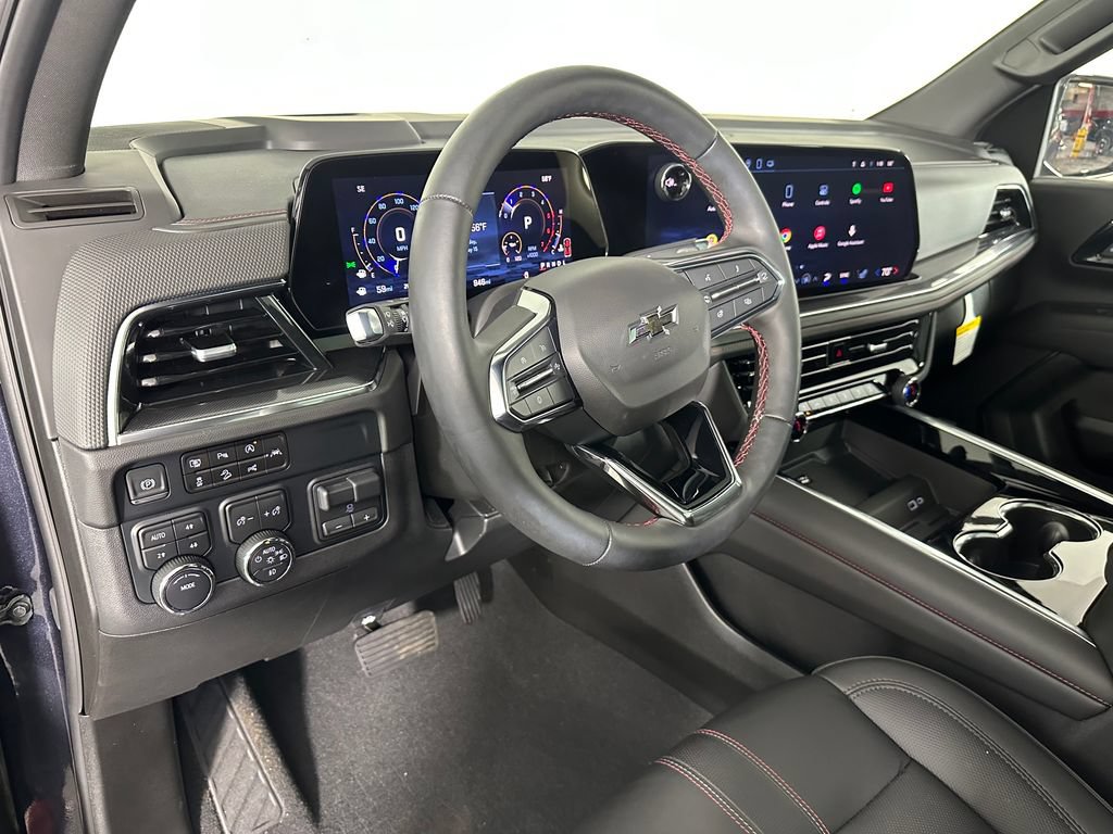 Used 2025 Chevrolet Tahoe RST w/ Comfort Package AWD/4WD image 11