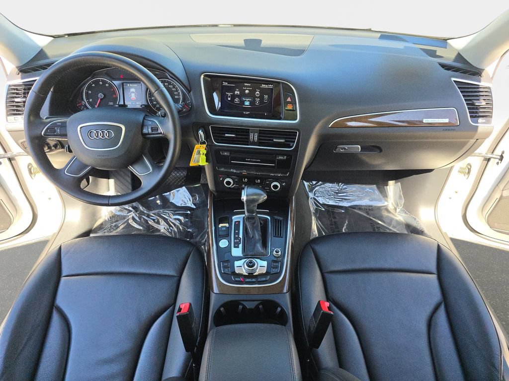 Used 2017 Audi Q5 2.0T Premium AWD/4WD image 10