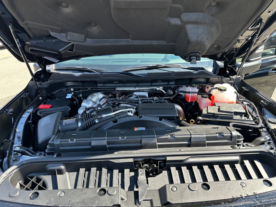 New 2026 GMC Sierra 2500 AT4X image 16