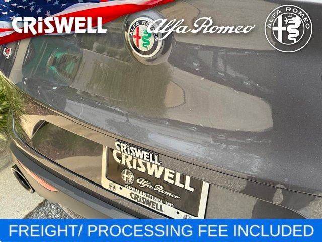 New 2026 Alfa Romeo Stelvio Sprint w/ Convenience Package AWD/4WD image 13