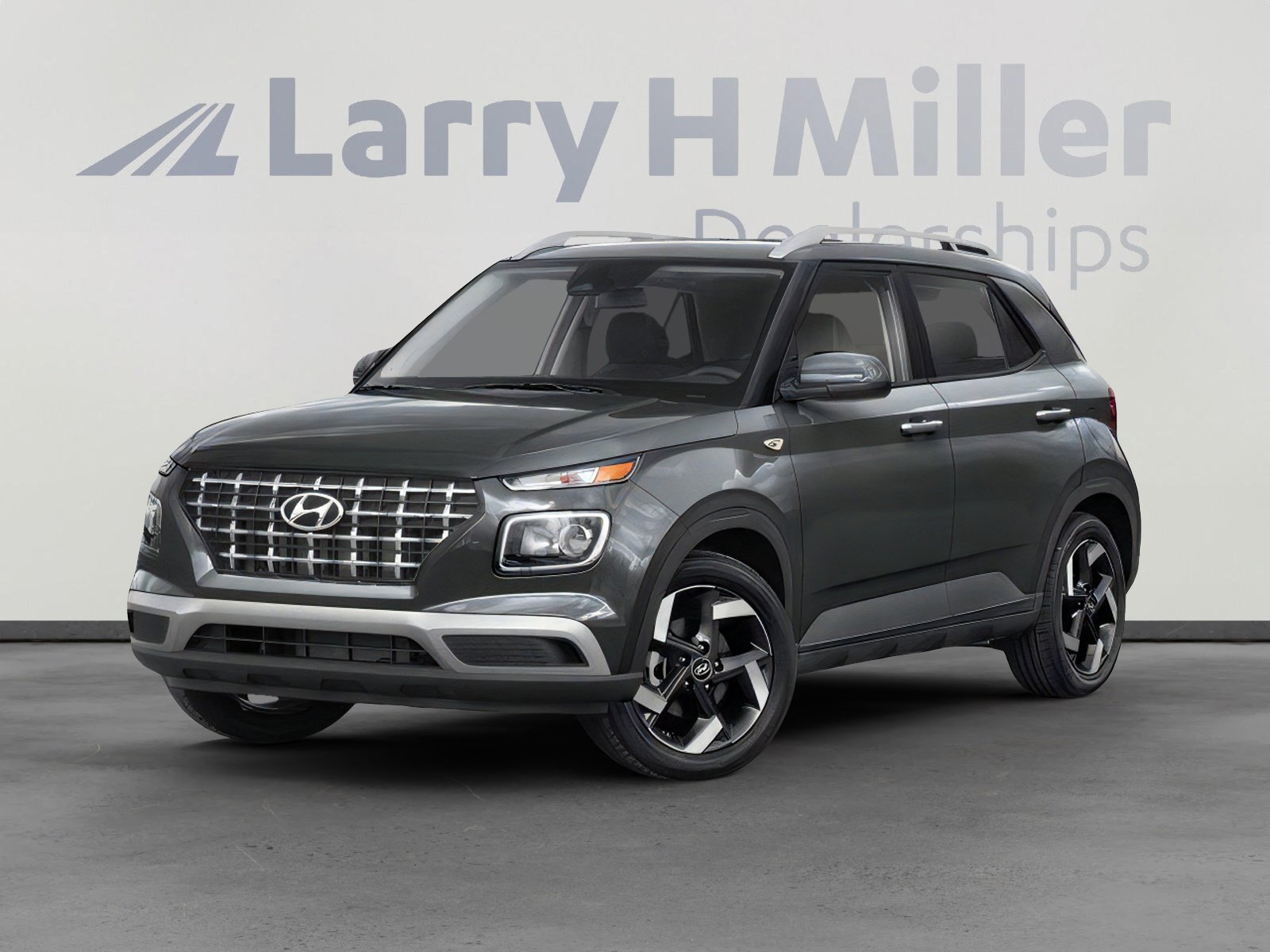 New 2026 Hyundai Venue SEL image 1