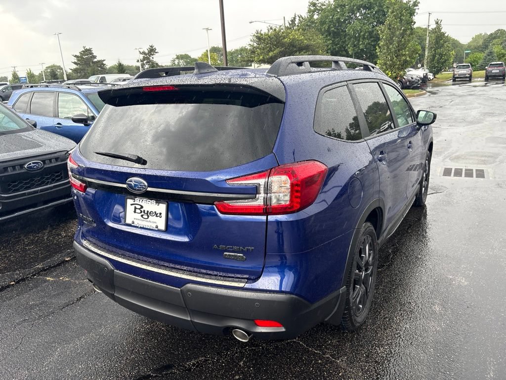 New 2026 Subaru Ascent Bronze Edition AWD/4WD image 3