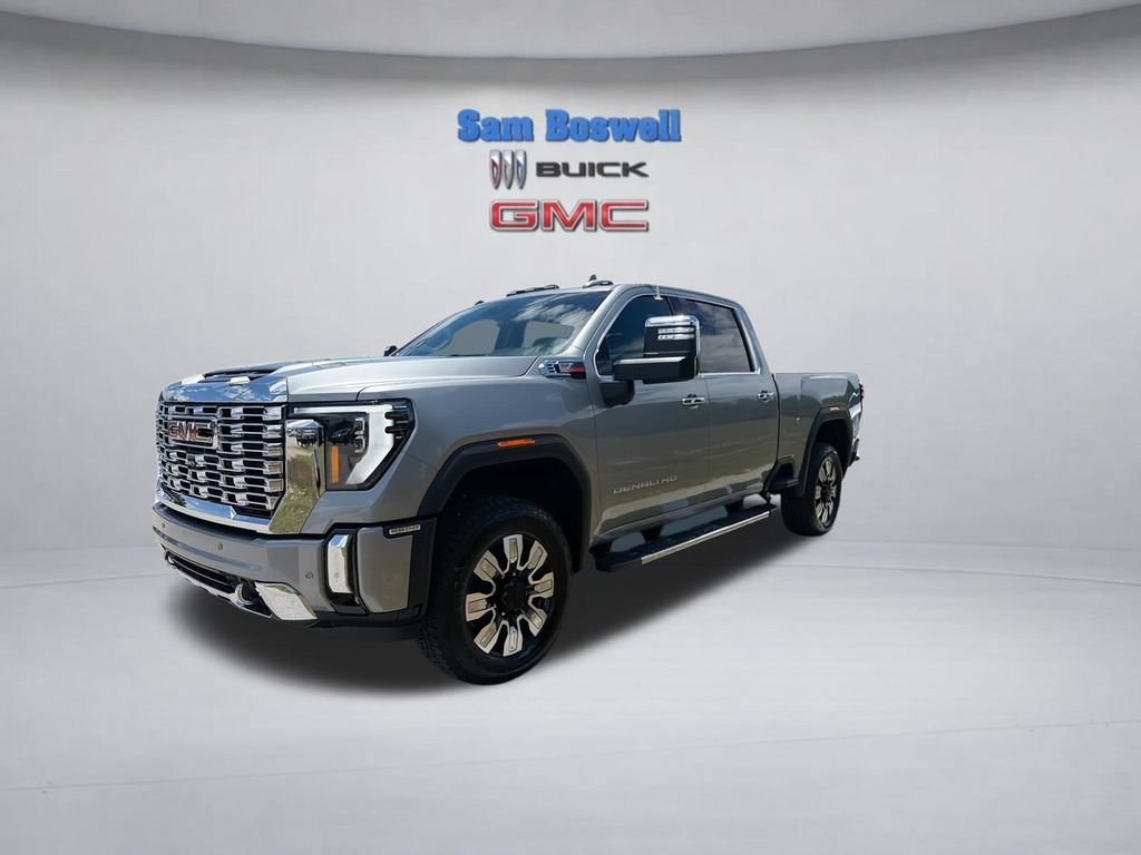 New 2026 GMC Sierra 2500 Denali AWD/4WD image 4