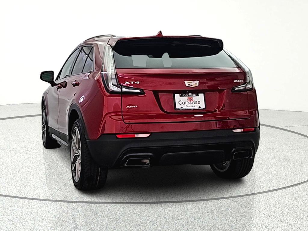 Used 2019 Cadillac XT4 Sport image 5