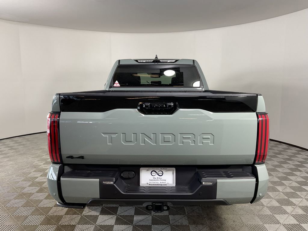 New 2026 Toyota Tundra Platinum image 7