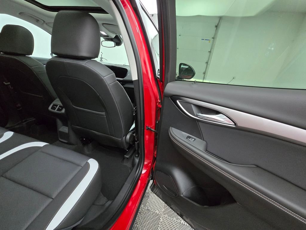 New 2025 Buick Envision Sport Touring image 37