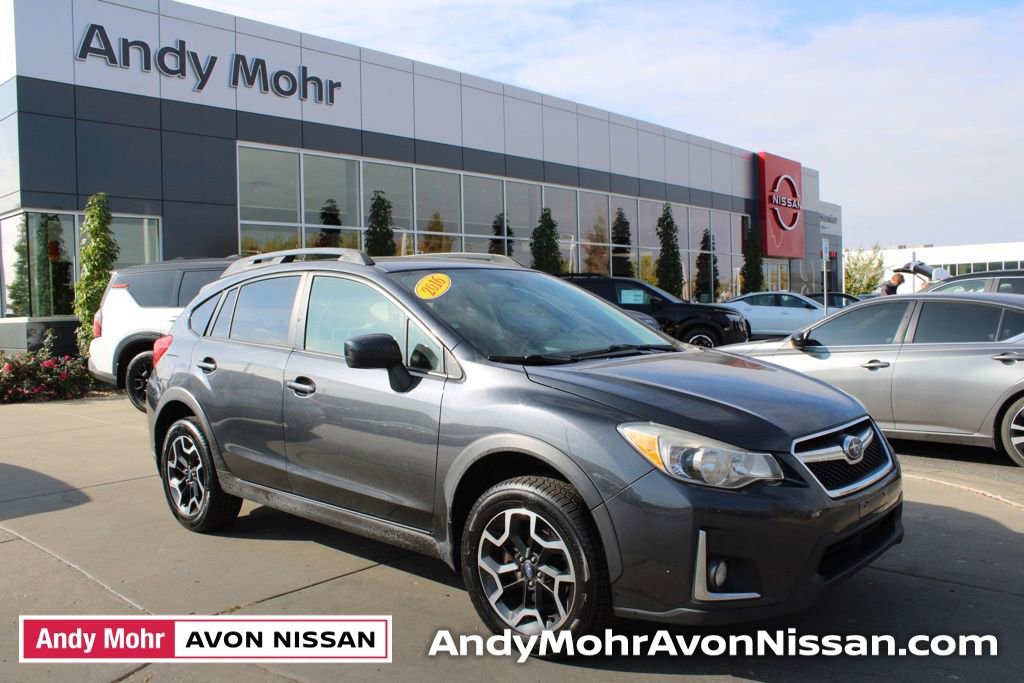 Used 2016 Subaru Crosstrek 2.0i Premium w/ Moonroof Package