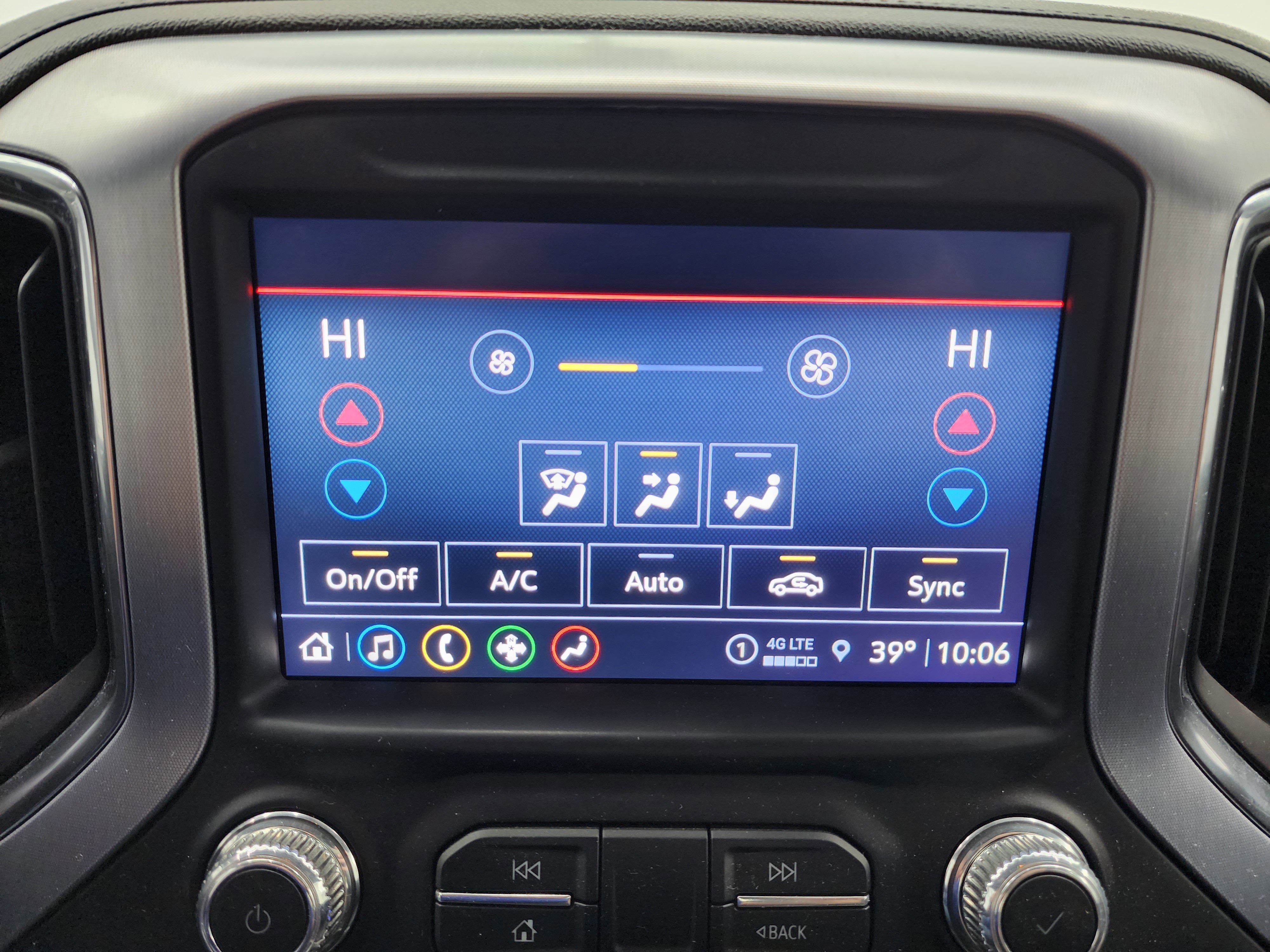 Used 2022 GMC Sierra 2500 SLT w/ SLT Convenience Package image 48