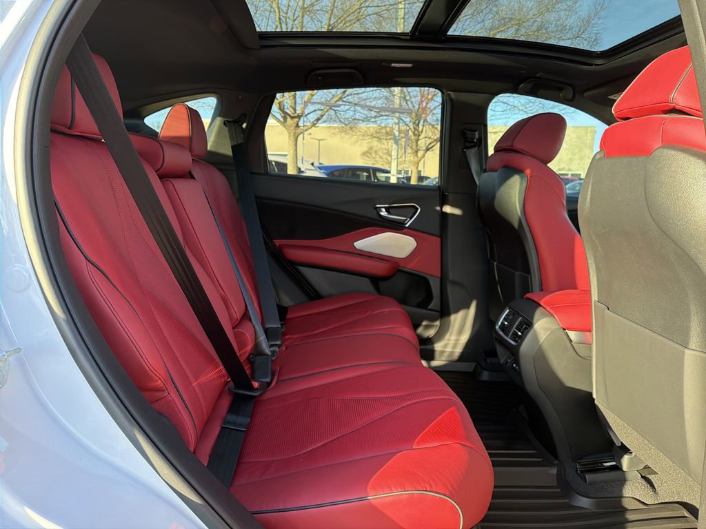 New 2026 Acura RDX A-Spec AWD/4WD image 16
