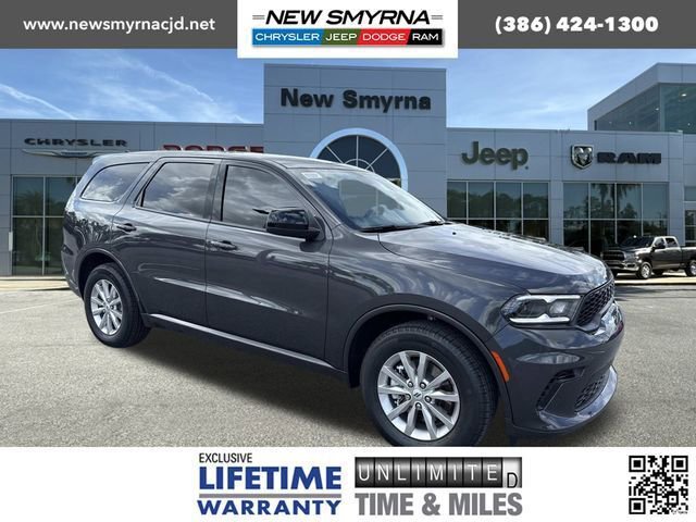 New 2026 Dodge Durango GT