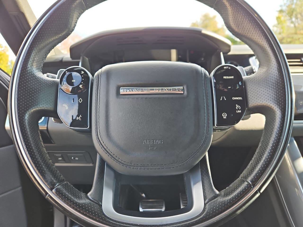Used 2021 Land Rover Range Rover Sport HSE Silver Edition AWD/4WD image 25