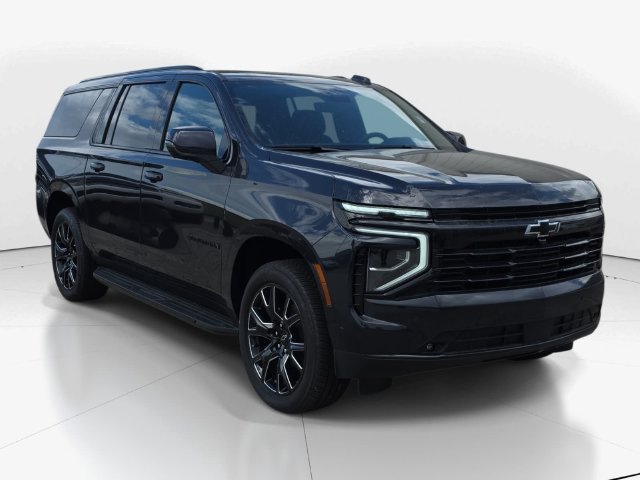New 2026 Chevrolet Suburban RST w/ Advanced Technology Package