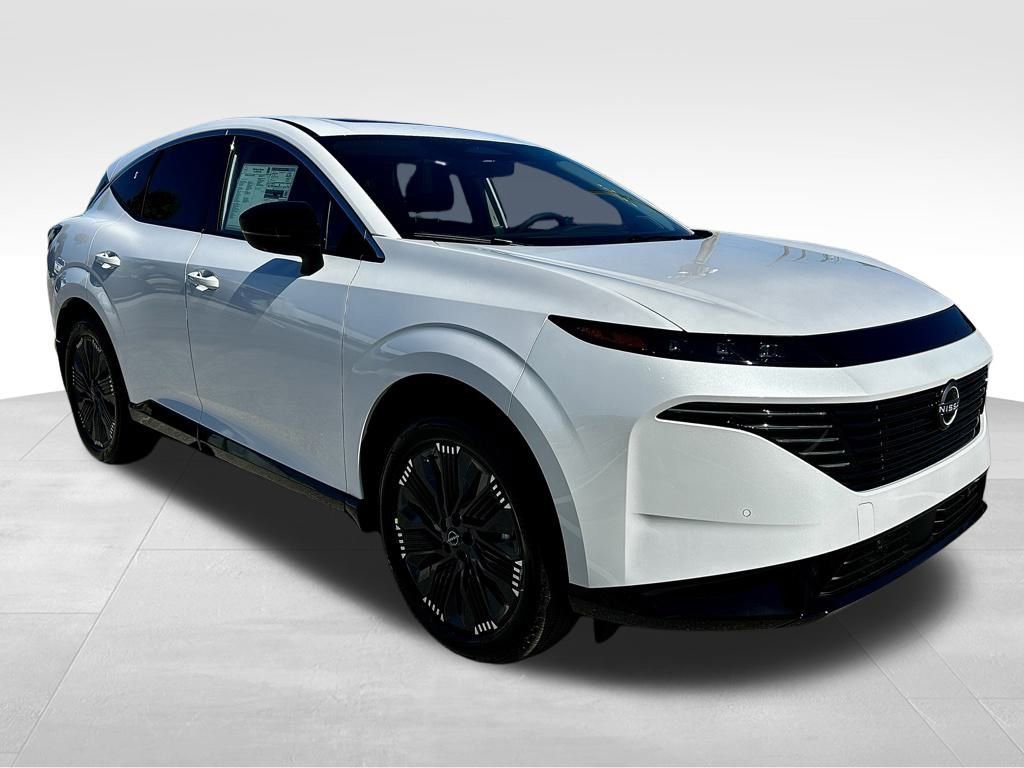 New 2026 Nissan Murano Platinum w/ Cargo Package image 3