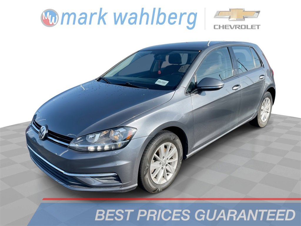 Used 2019 Volkswagen Golf S