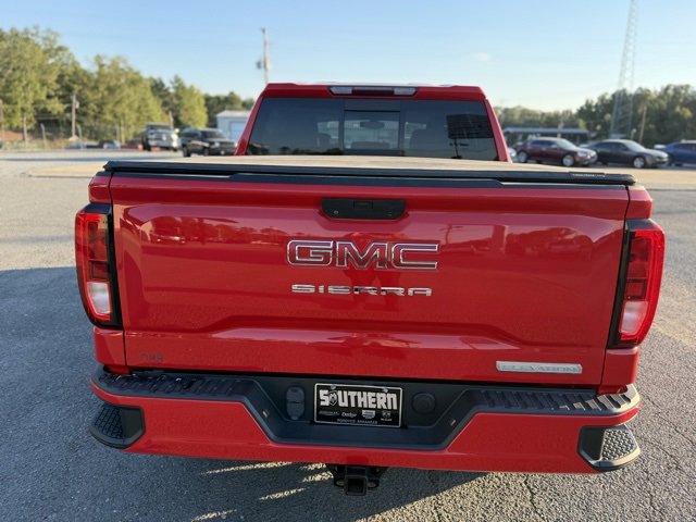 Used 2020 GMC Sierra 1500 Elevation image 4