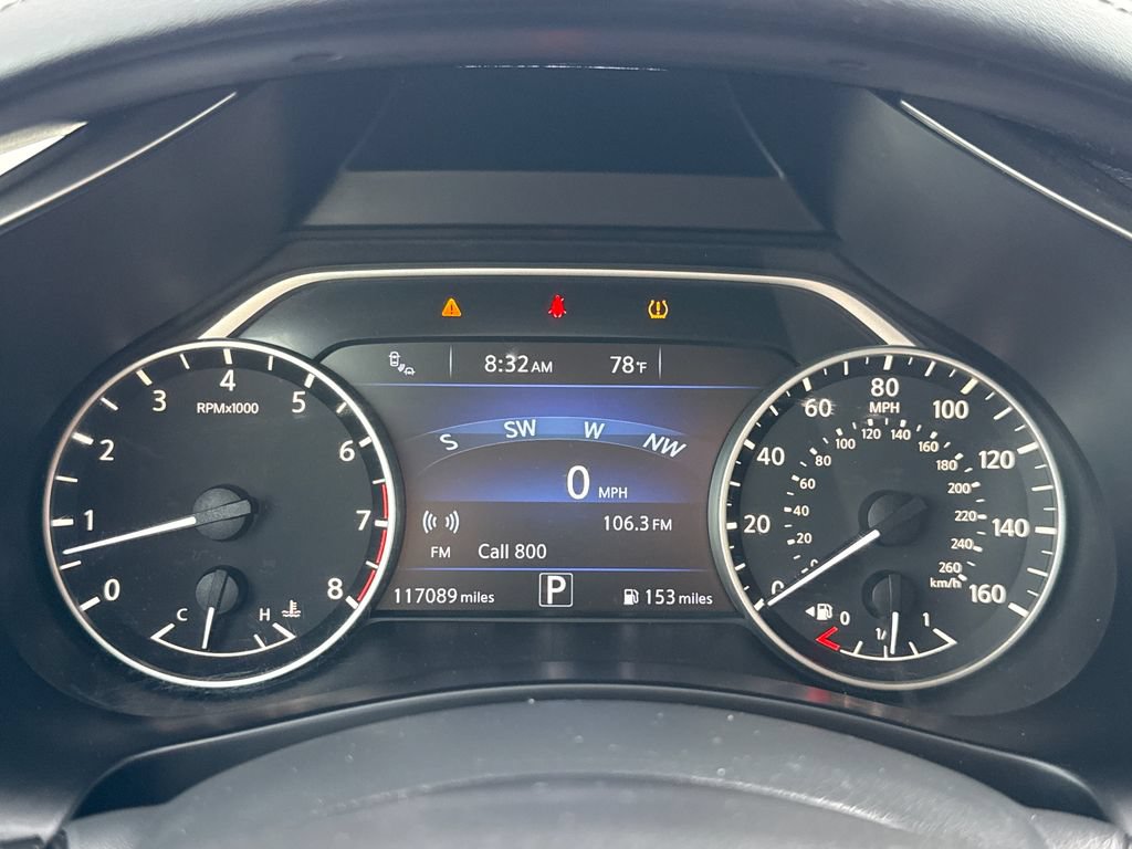 Used 2016 Nissan Murano Platinum w/ Platinum Technology Package FWD image 20