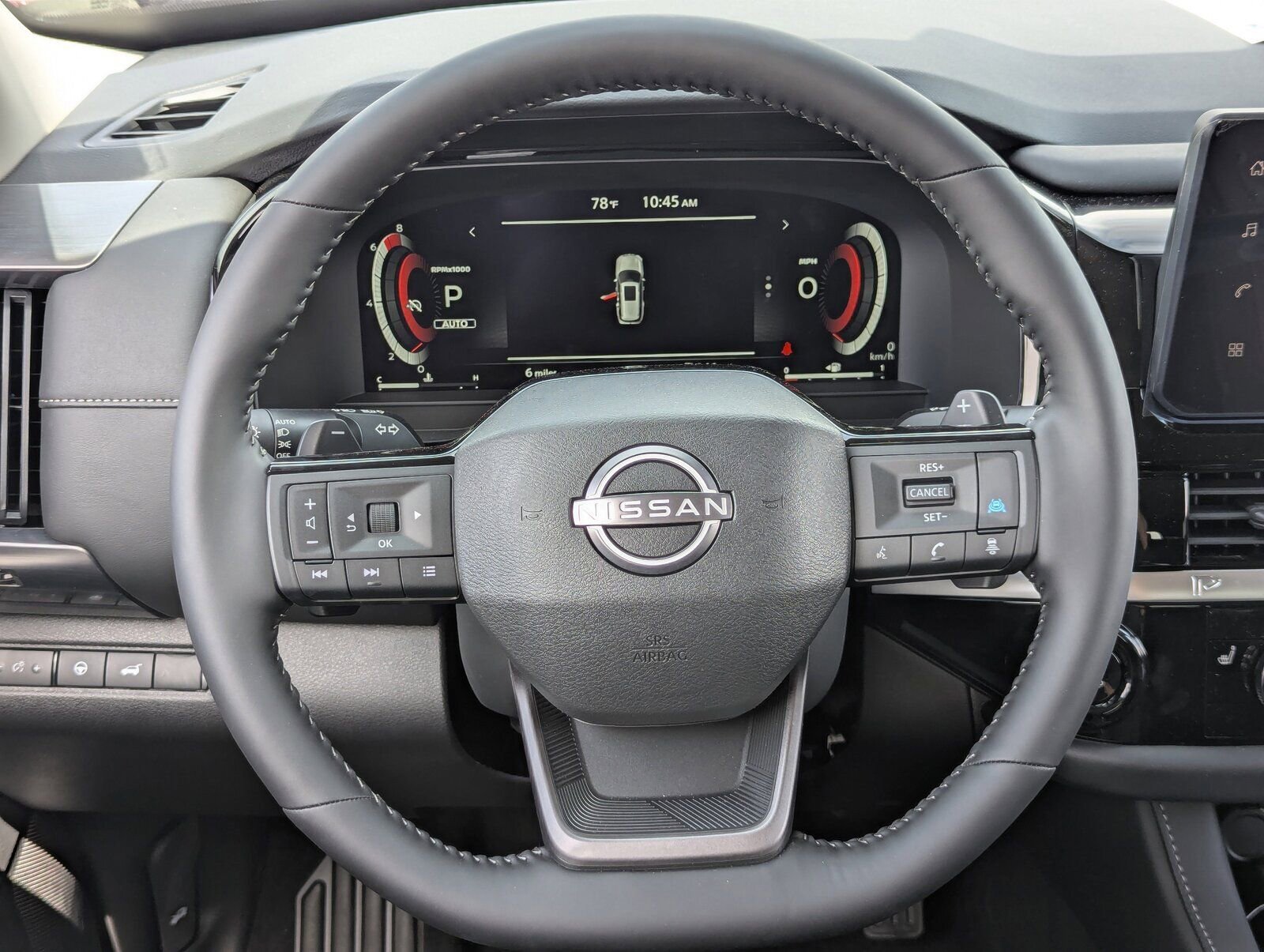 New 2026 Nissan Pathfinder SL AWD/4WD image 21