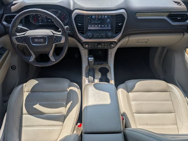 Used 2019 GMC Acadia Denali w/ Technology Package FWD image 25