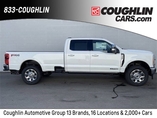 New 2026 Ford F350 Lariat w/ Lariat Ultimate Package video 1