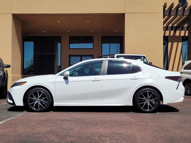 Certified 2024 Toyota Camry SE image 9