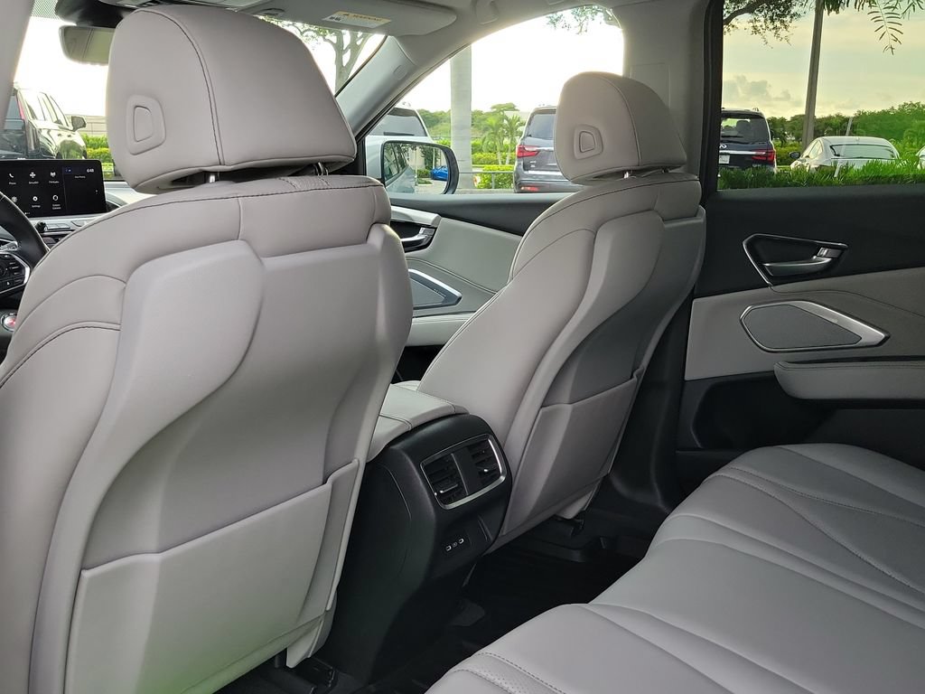 Certified 2023 Acura RDX w/ Technology Package AWD/4WD image 16