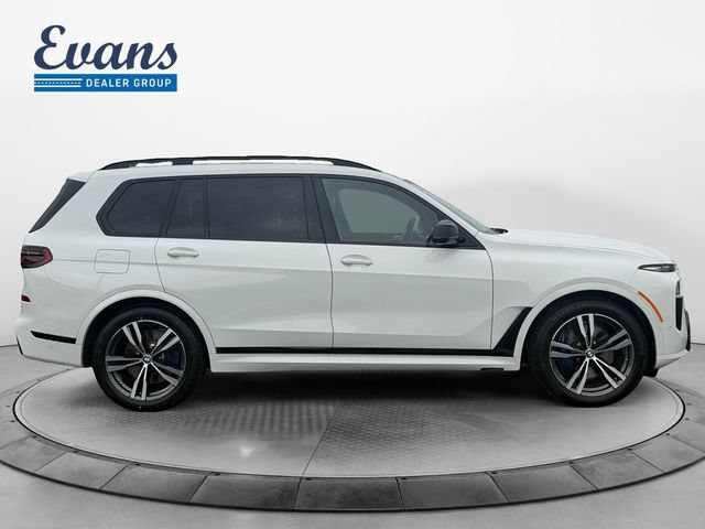 Certified 2026 BMW X7 M60i AWD/4WD image 8