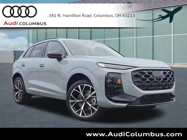 New 2026 Audi Q3 quattro 2.0T