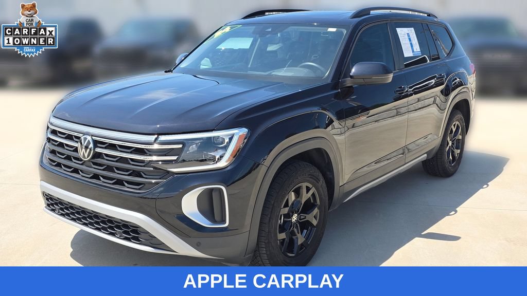 Used 2024 Volkswagen Atlas Peak Edition SEL AWD/4WD 360° Tour
