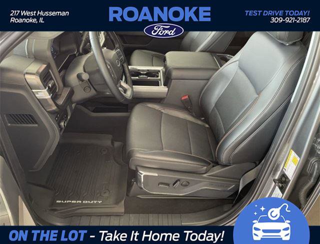New 2024 Ford F350 Lariat w/ Lariat Ultimate Package image 9