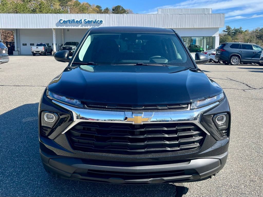 New 2026 Chevrolet TrailBlazer LS w/ LS Convenience Package AWD/4WD image 9