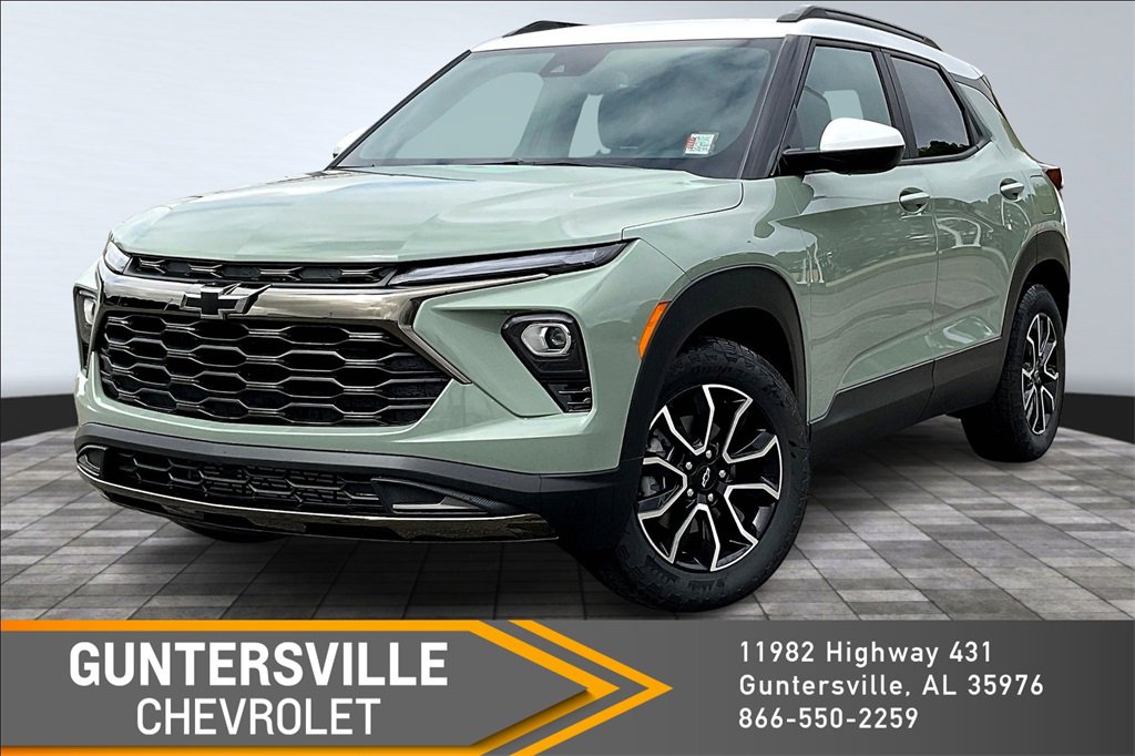 New 2026 Chevrolet TrailBlazer ACTIV w/ Convenience Package