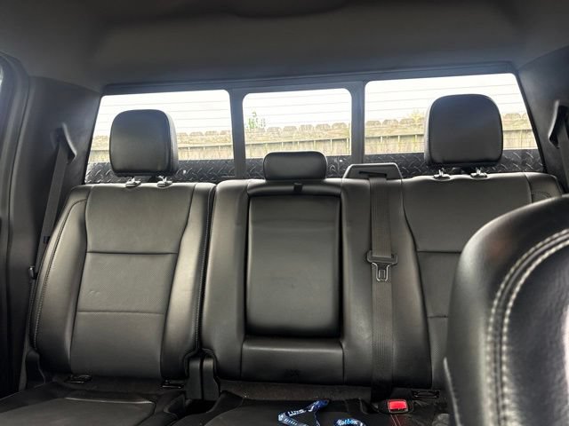 Used 2016 Ford F150 Lariat w/ Equipment Group 501A Mid AWD/4WD image 17